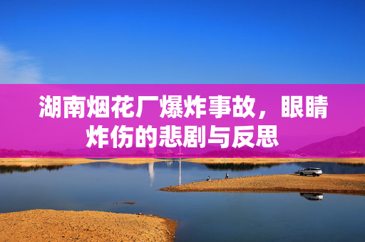 湖南烟花厂爆炸事故，眼睛炸伤的悲剧与反思