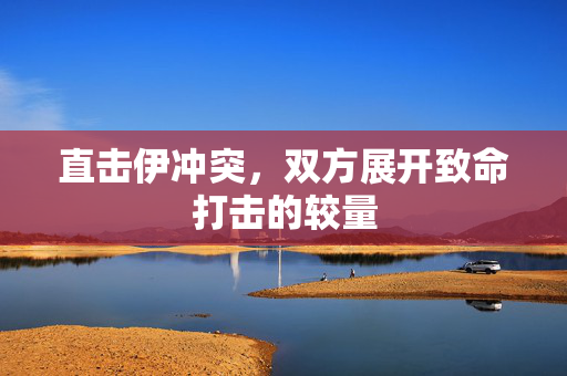 直击伊冲突，双方展开致命打击的较量