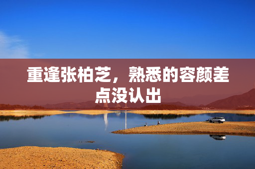 重逢张柏芝，熟悉的容颜差点没认出