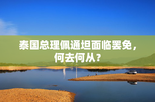 泰国总理佩通坦面临罢免，何去何从？