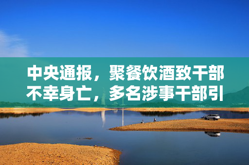 中央通报，聚餐饮酒致干部不幸身亡，多名涉事干部引发社会关注