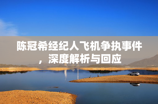 陈冠希经纪人飞机争执事件，深度解析与回应