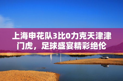 上海申花队3比0力克天津津门虎，足球盛宴精彩绝伦