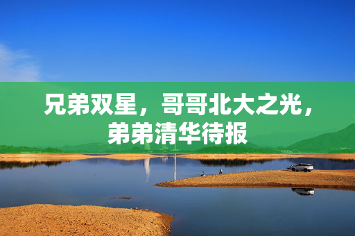兄弟双星，哥哥北大之光，弟弟清华待报