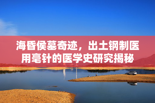 海昏侯墓奇迹，出土钢制医用毫针的医学史研究揭秘