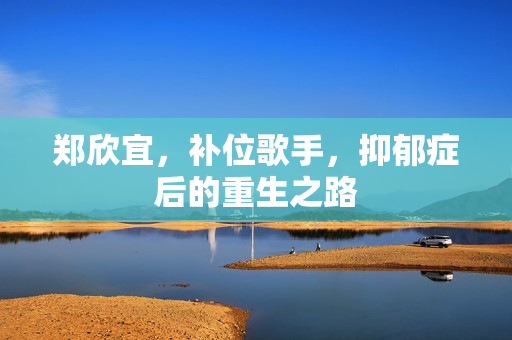 郑欣宜，补位歌手，抑郁症后的重生之路