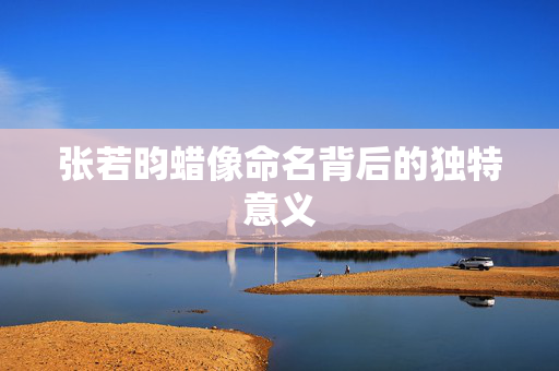 张若昀蜡像命名背后的独特意义