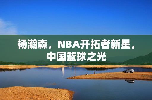 杨瀚森，NBA开拓者新星，中国篮球之光