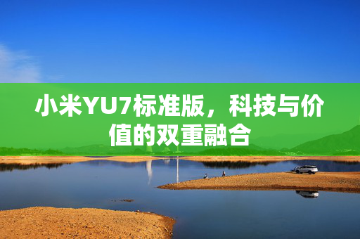 小米YU7标准版，科技与价值的双重融合
