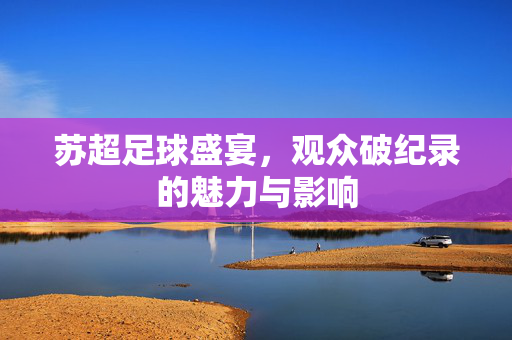 苏超足球盛宴，观众破纪录的魅力与影响