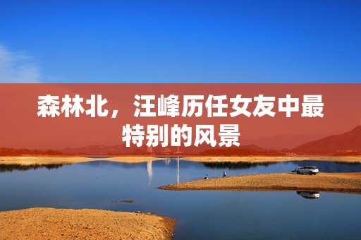 森林北，汪峰历任女友中最特别的风景