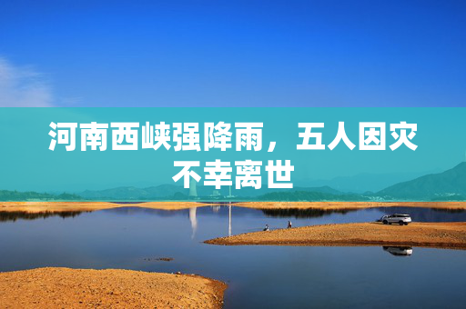 河南西峡强降雨，五人因灾不幸离世