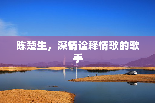 陈楚生，深情诠释情歌的歌手