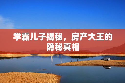 学霸儿子揭秘，房产大王的隐秘真相