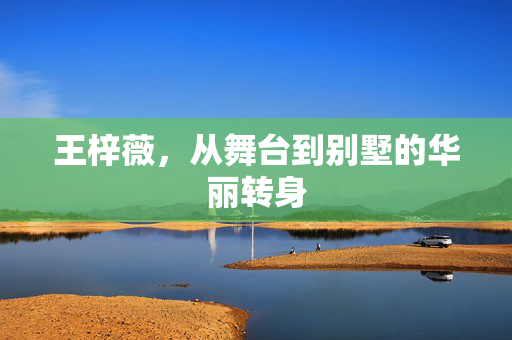王梓薇，从舞台到别墅的华丽转身