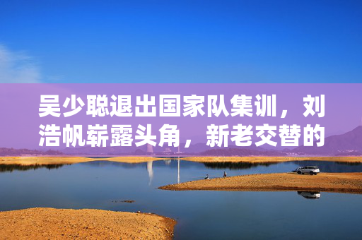 吴少聪退出国家队集训，刘浩帆崭露头角，新老交替的足球风云
