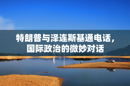 特朗普与泽连斯基通电话，国际政治的微妙对话
