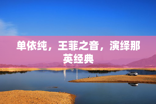 单依纯，王菲之音，演绎那英经典
