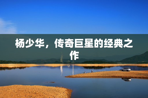 杨少华，传奇巨星的经典之作