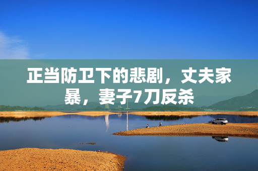 正当防卫下的悲剧，丈夫家暴，妻子7刀反杀
