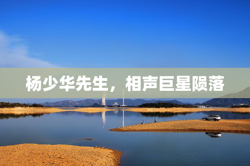杨少华先生，相声巨星陨落