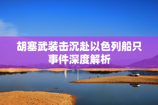 胡塞武装击沉赴以色列船只事件深度解析