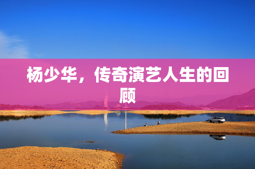 杨少华，传奇演艺人生的回顾
