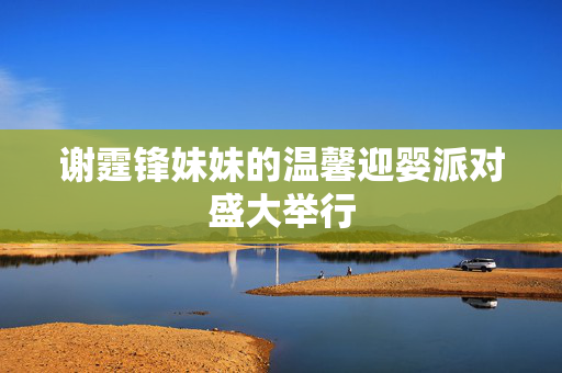 谢霆锋妹妹的温馨迎婴派对盛大举行