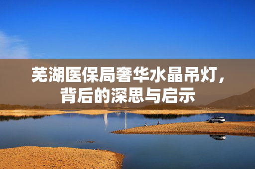 芜湖医保局奢华水晶吊灯，背后的深思与启示