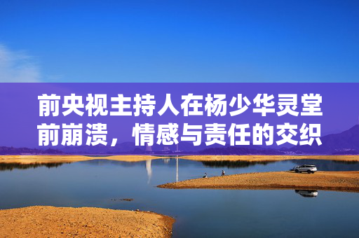 前央视主持人在杨少华灵堂前崩溃，情感与责任的交织