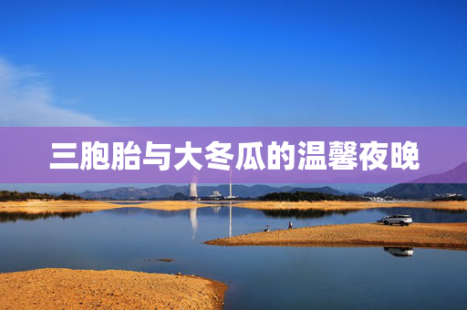 三胞胎与大冬瓜的温馨夜晚