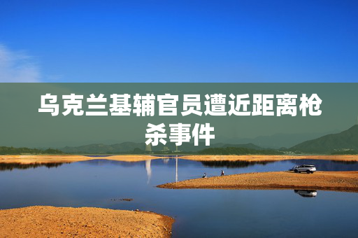 乌克兰基辅官员遭近距离枪杀事件