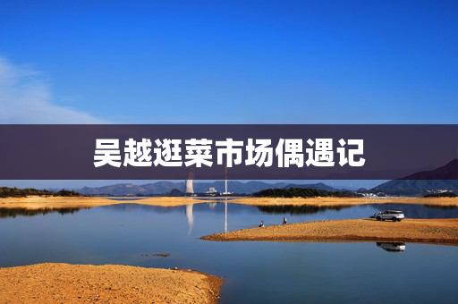 吴越逛菜市场偶遇记