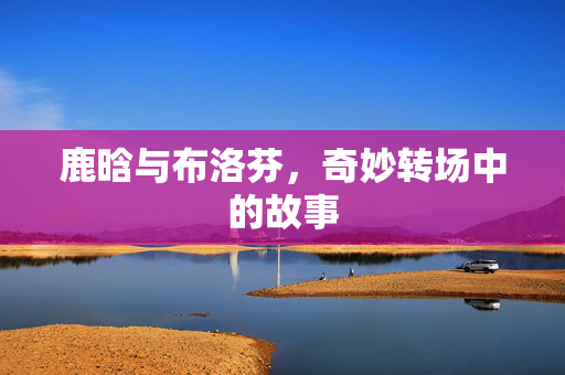 鹿晗与布洛芬，奇妙转场中的故事