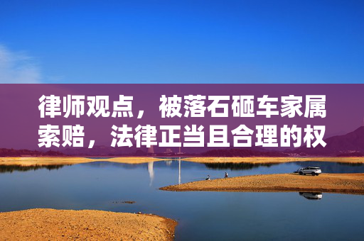 律师观点，被落石砸车家属索赔，法律正当且合理的权益诉求