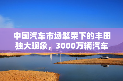 中国汽车市场繁荣下的丰田独大现象，3000万辆汽车利润之忧