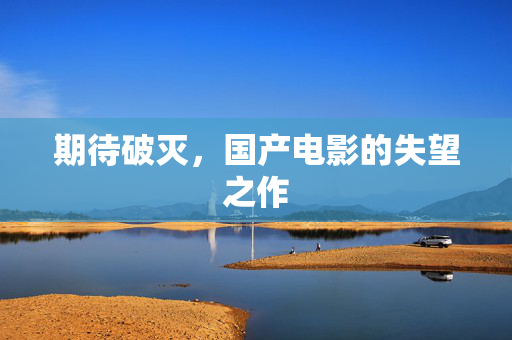 期待破灭，国产电影的失望之作