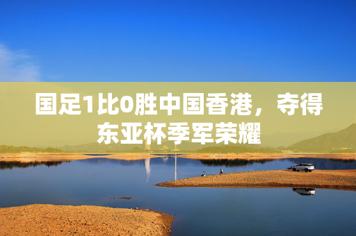 国足1比0胜中国香港，夺得东亚杯季军荣耀