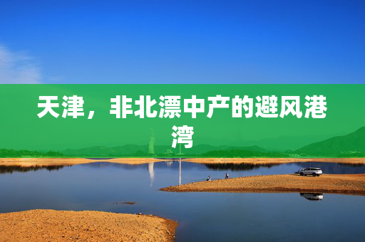 天津，非北漂中产的避风港湾