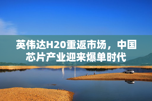 英伟达H20重返市场，中国芯片产业迎来爆单时代