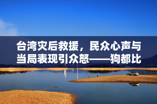 台湾灾后救援，民众心声与当局表现引众怒——狗都比他们做得好