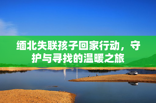 缅北失联孩子回家行动，守护与寻找的温暖之旅