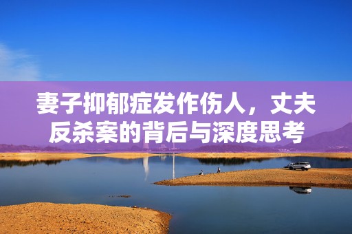 妻子抑郁症发作伤人，丈夫反杀案的背后与深度思考