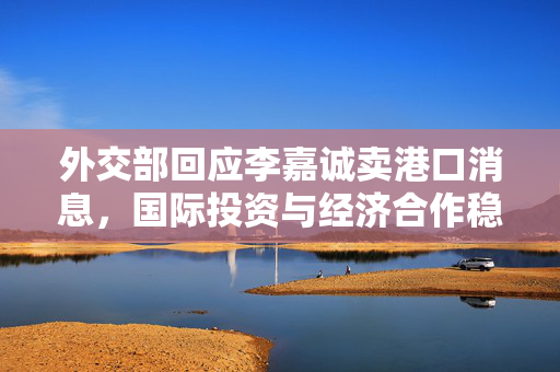 外交部回应李嘉诚卖港口消息，国际投资与经济合作稳健发展