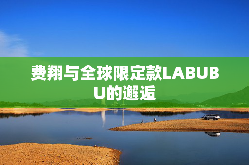费翔与全球限定款LABUBU的邂逅