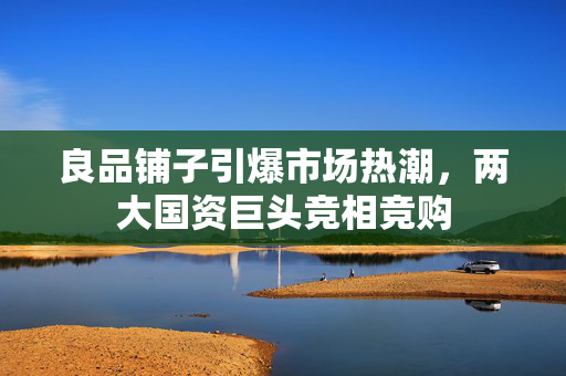 良品铺子引爆市场热潮，两大国资巨头竞相竞购