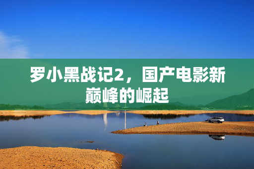 罗小黑战记2，国产电影新巅峰的崛起