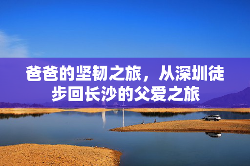 爸爸的坚韧之旅，从深圳徒步回长沙的父爱之旅