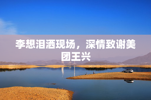 李想泪洒现场，深情致谢美团王兴