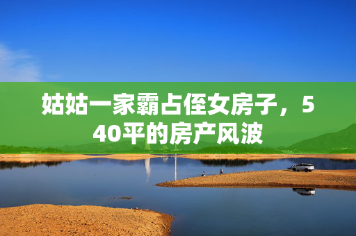 姑姑一家霸占侄女房子，540平的房产风波